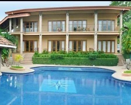 Hotel Palmeras Carrillo Beach Puerto Carrillo Zewnętrze zdjęcie