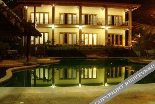 Hotel Palmeras Carrillo Beach Puerto Carrillo Zewnętrze zdjęcie