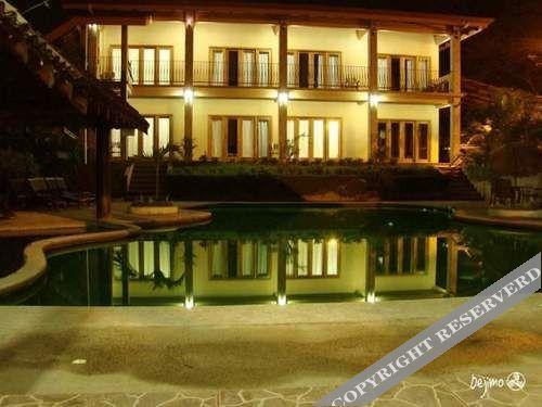 Hotel Palmeras Carrillo Beach Puerto Carrillo Zewnętrze zdjęcie