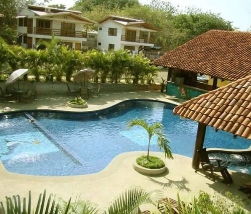 Hotel Palmeras Carrillo Beach Puerto Carrillo Zewnętrze zdjęcie