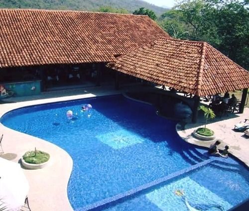 Hotel Palmeras Carrillo Beach Puerto Carrillo Zewnętrze zdjęcie