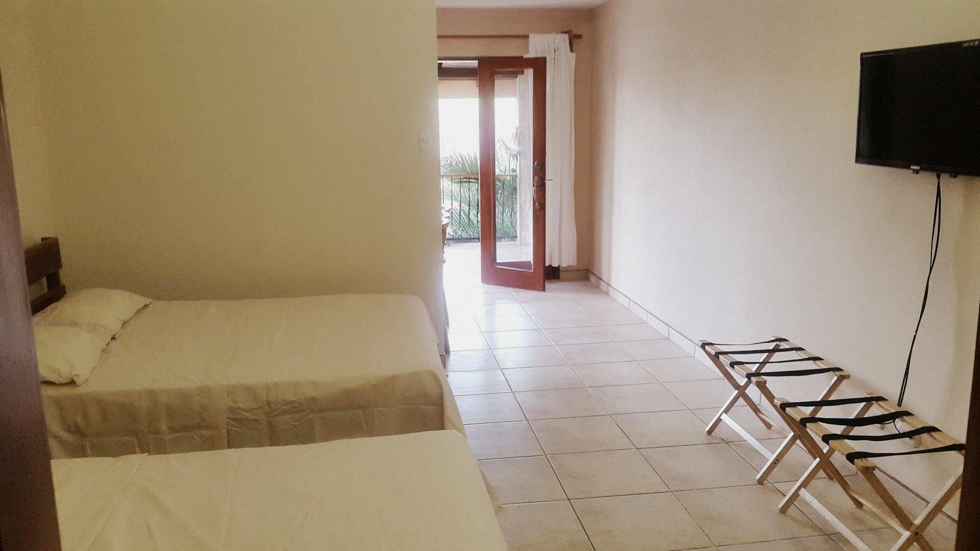 Hotel Palmeras Carrillo Beach Puerto Carrillo Zewnętrze zdjęcie