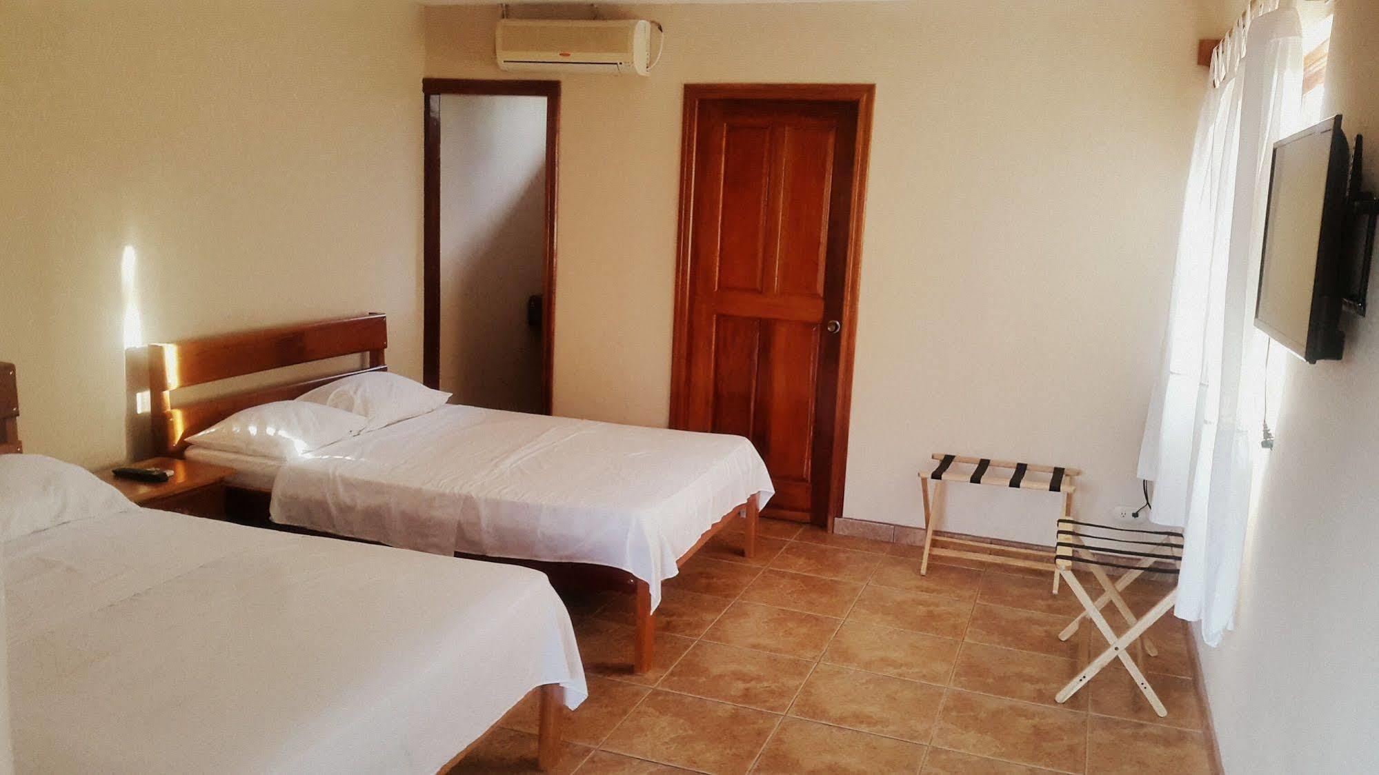 Hotel Palmeras Carrillo Beach Puerto Carrillo Zewnętrze zdjęcie
