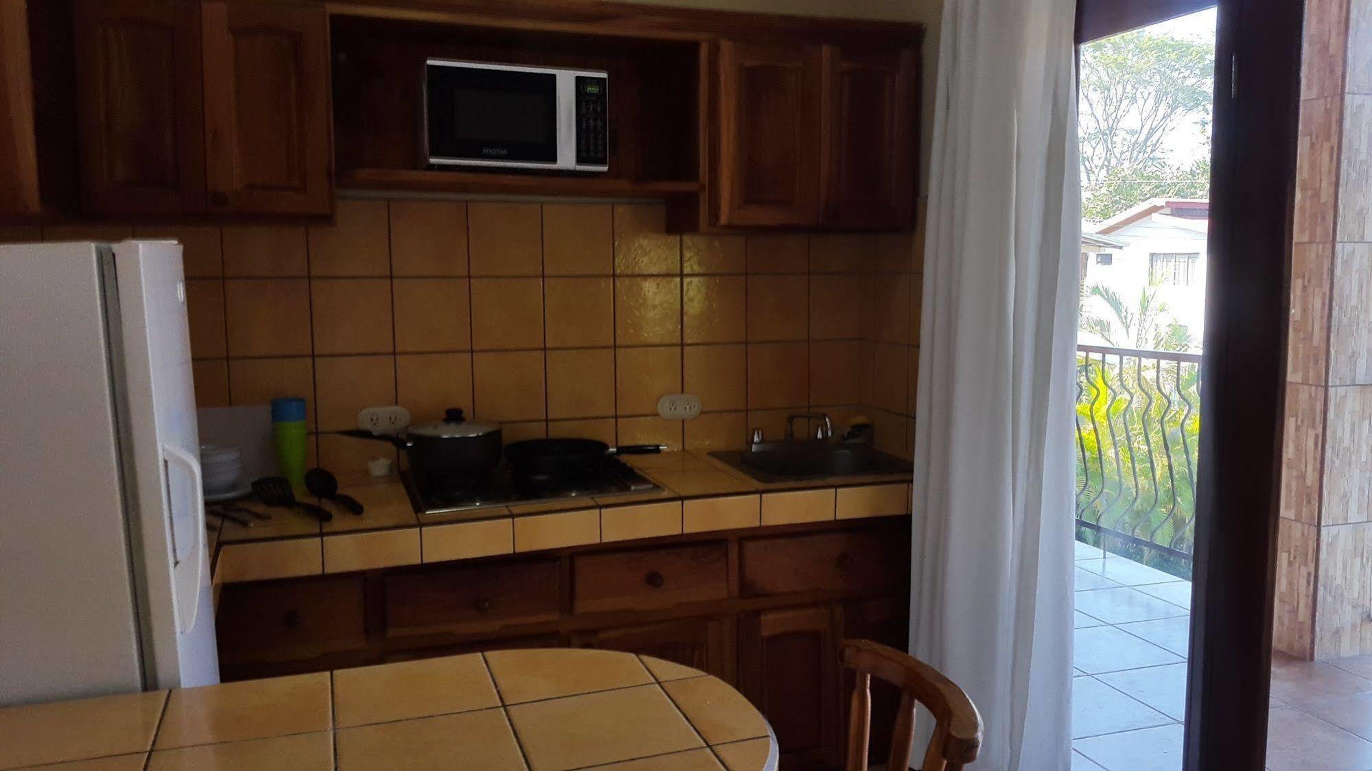Hotel Palmeras Carrillo Beach Puerto Carrillo Zewnętrze zdjęcie