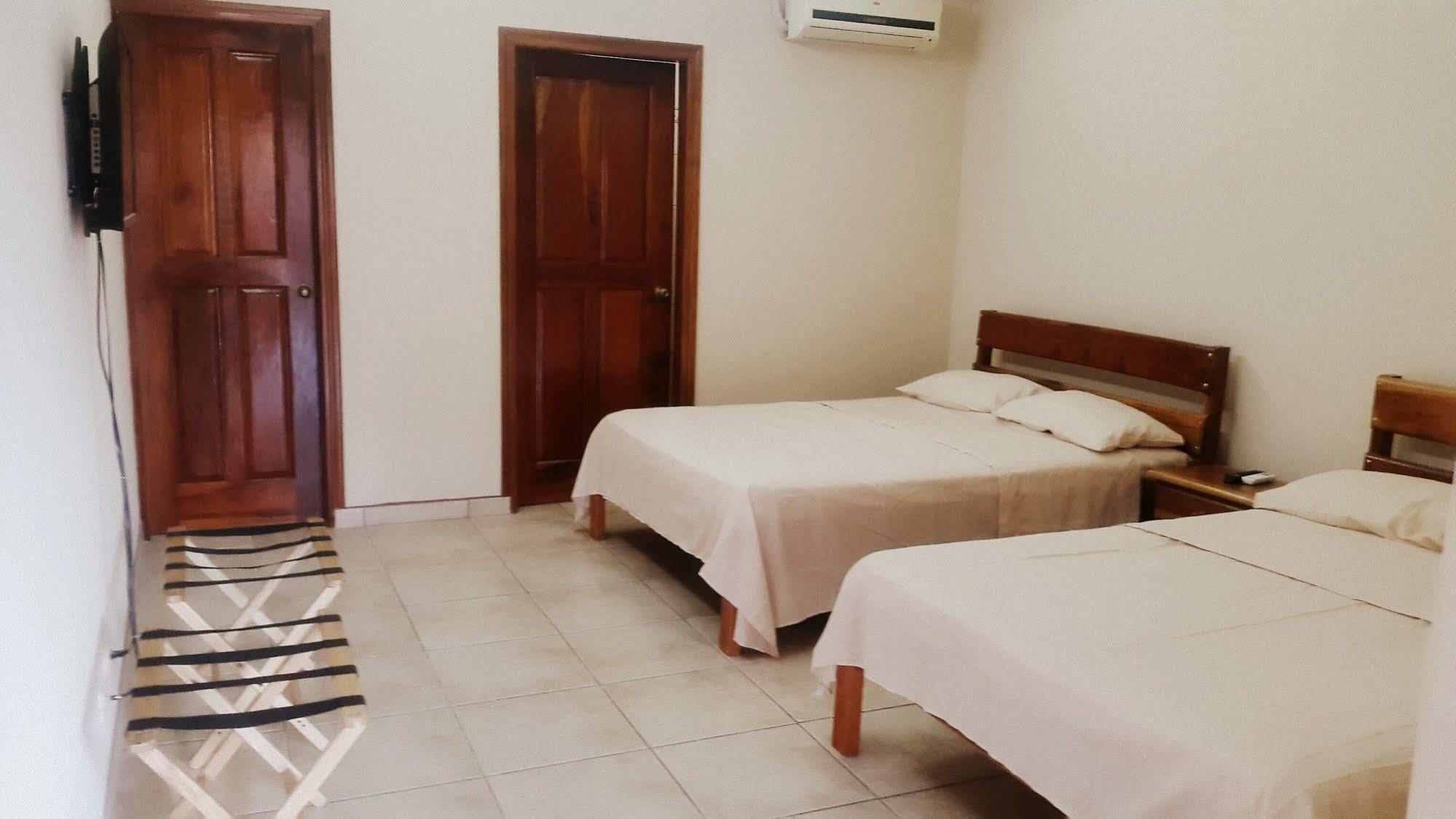 Hotel Palmeras Carrillo Beach Puerto Carrillo Zewnętrze zdjęcie